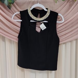 Sterling & Stitch Embellished Top From Buckle Sold Out